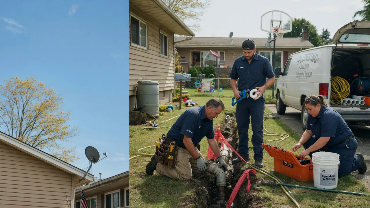 Garbage Disposal Replacement in Union Pier, MI near me
